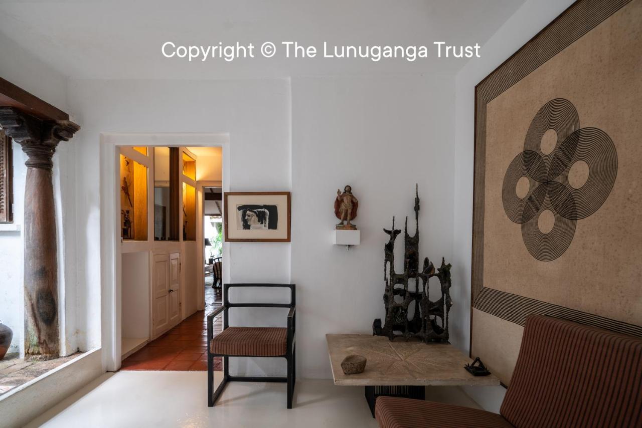 Guest house Geoffrey Bawa's Number 11 Colombo