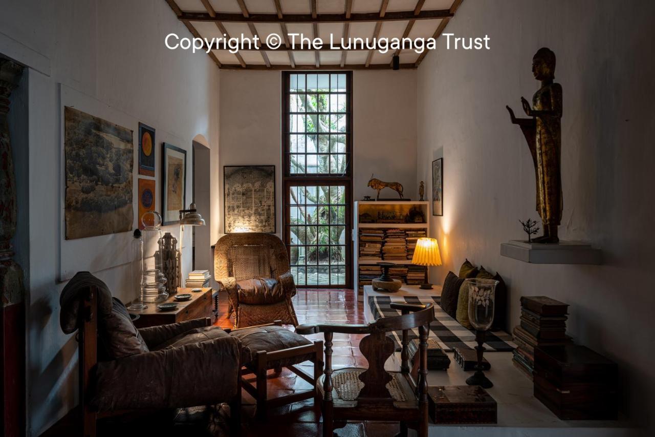 Geoffrey Bawa's Number 11 Guest house Colombo