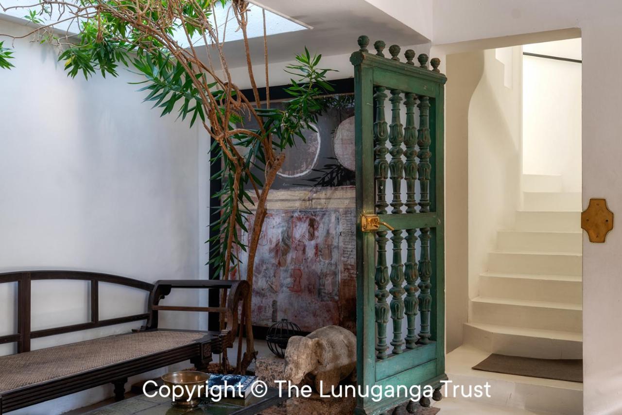 Guest house Geoffrey Bawa's Number 11