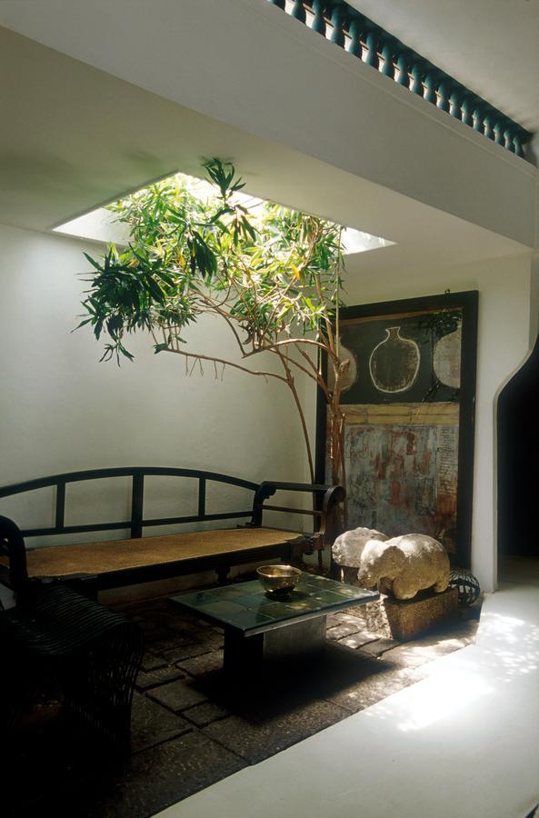 Geoffrey Bawa's Number 11 Guest house Colombo
