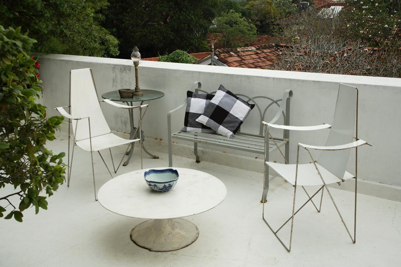 Geoffrey Bawa's Number 11 Guest house Colombo