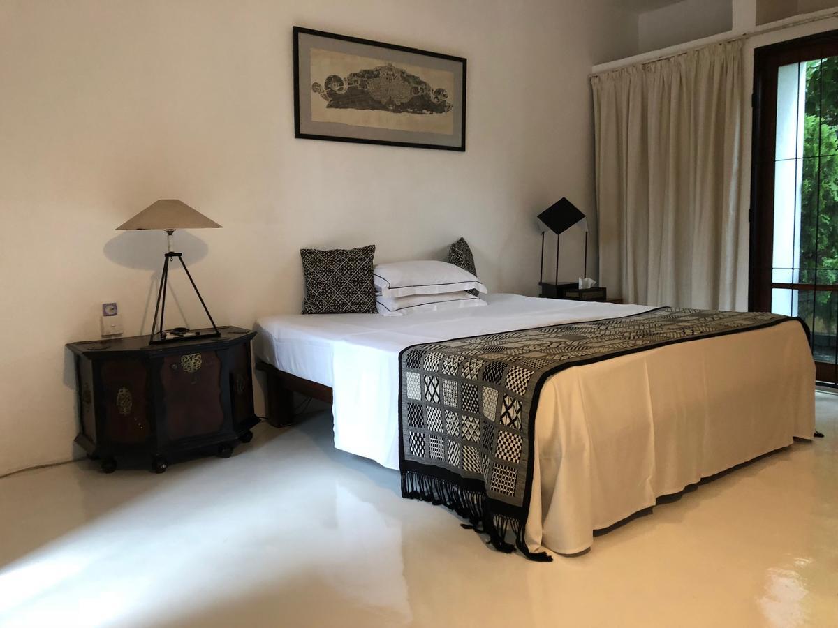 Geoffrey Bawa's Number 11 Guest house Colombo
